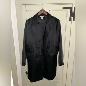 H&M Sleek Peacoat